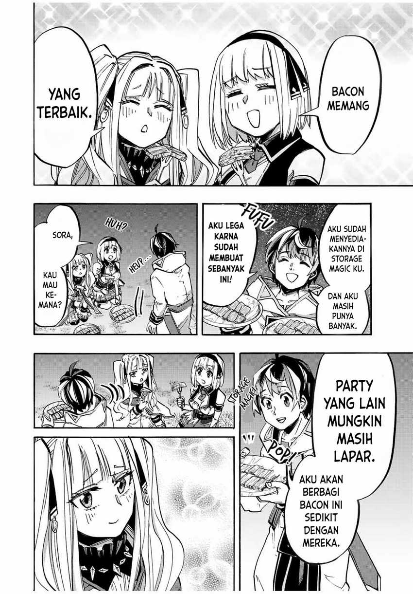 Isekai Walking Bab 25 halaman 5