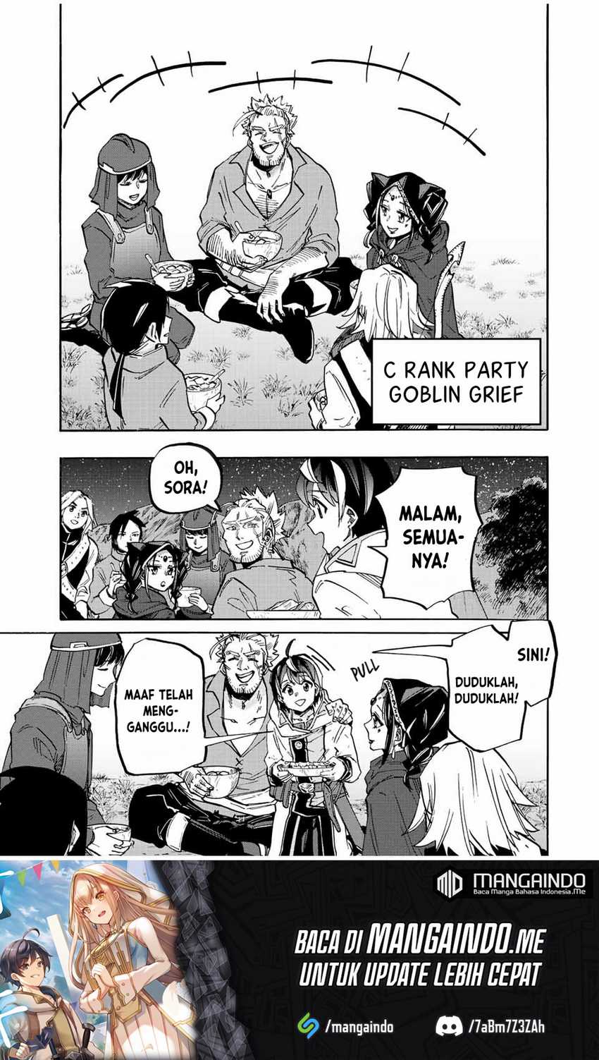 Isekai Walking Bab 25 halaman 6