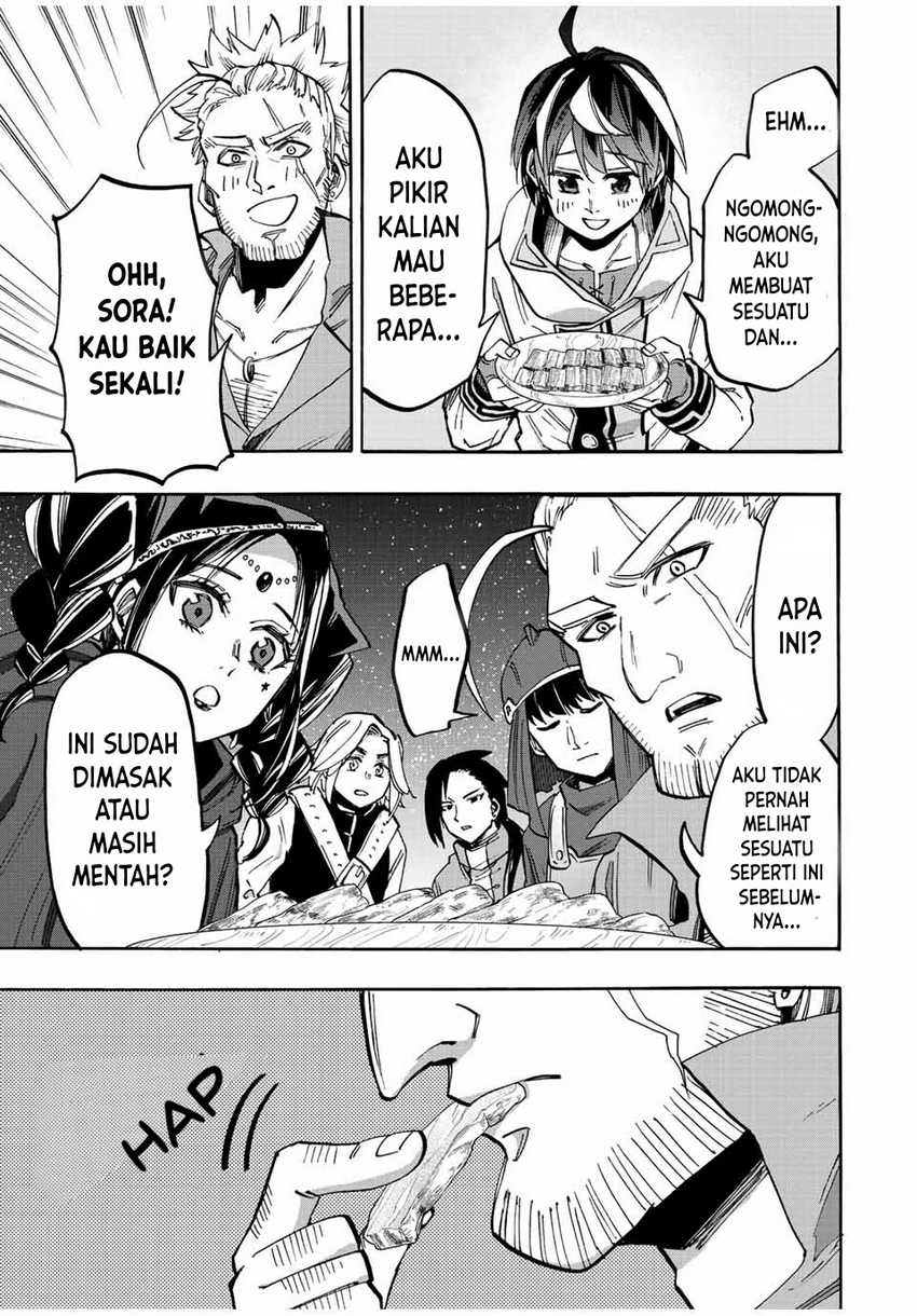 Isekai Walking Bab 25 halaman 8