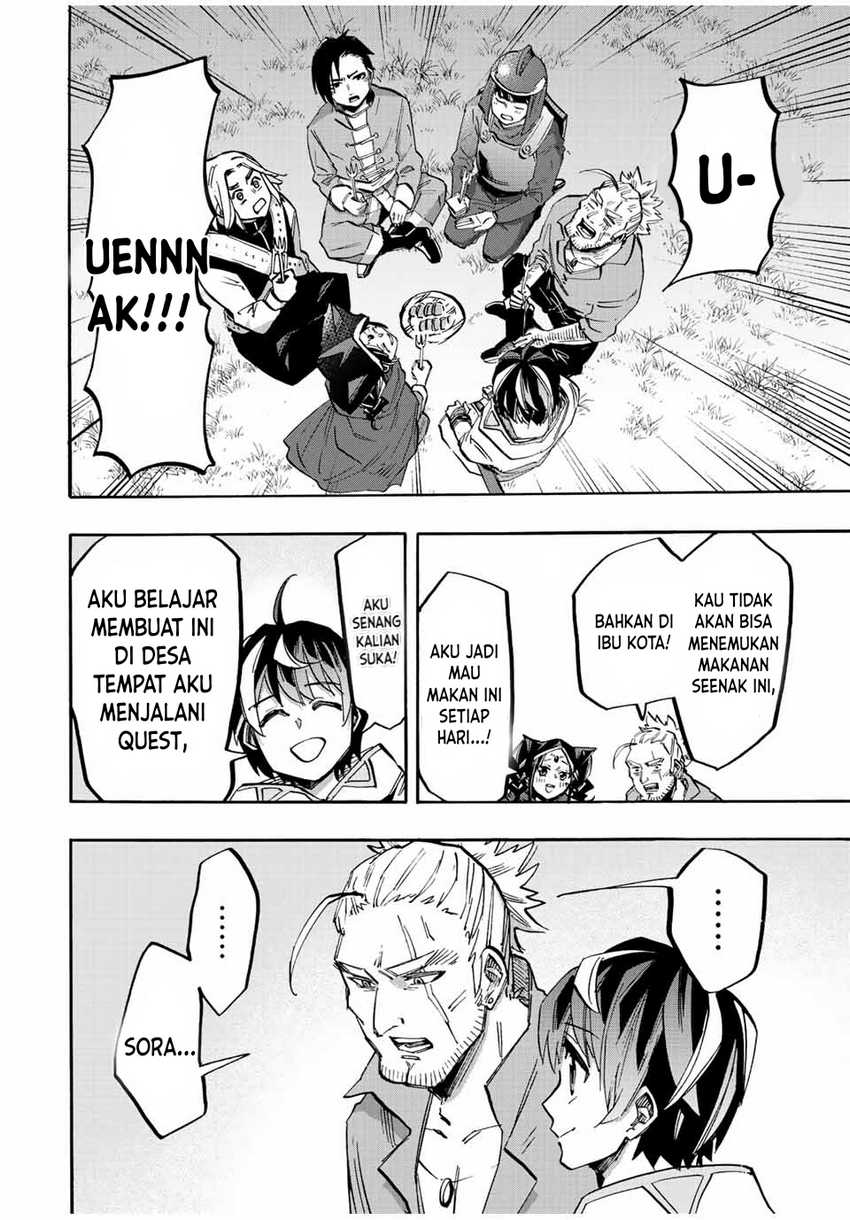 Isekai Walking Bab 25 halaman 9