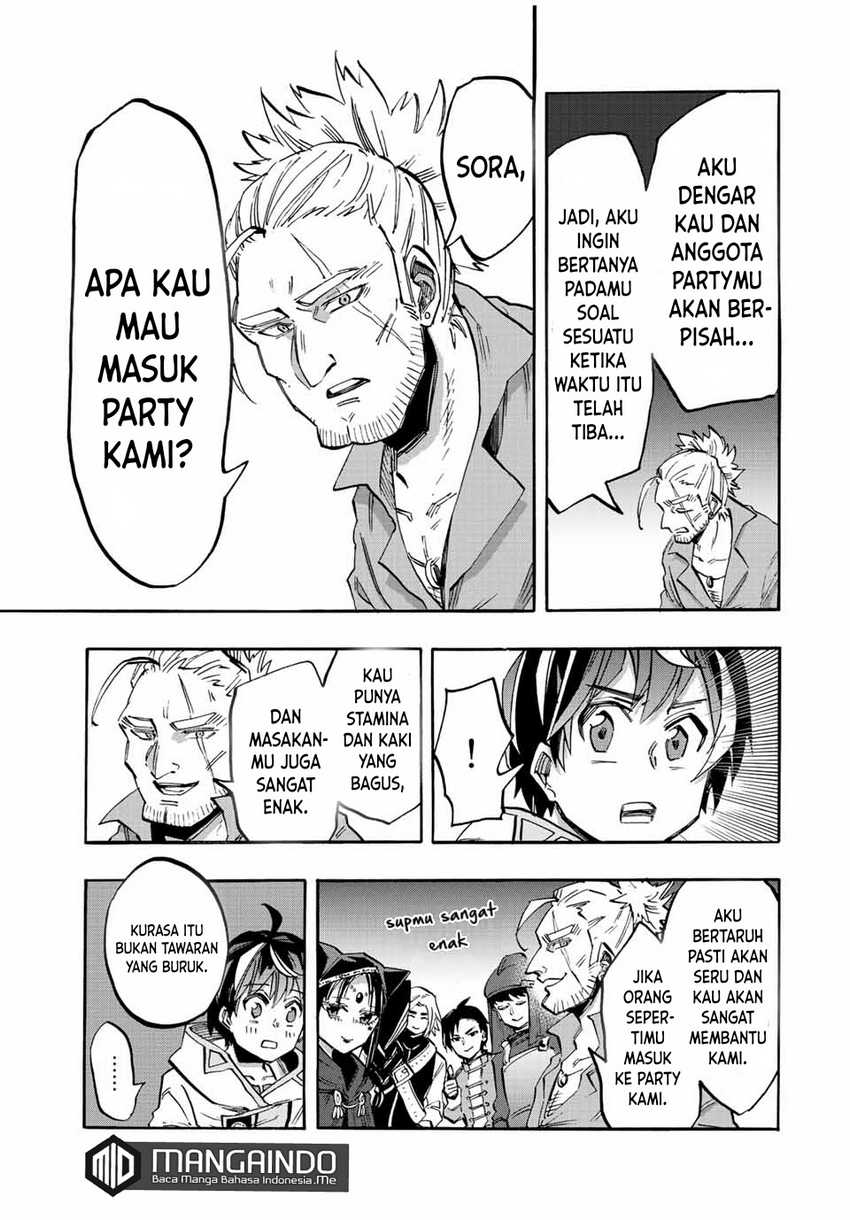 Isekai Walking Bab 25 halaman 10
