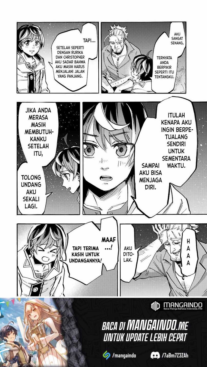Isekai Walking Bab 25 halaman 11
