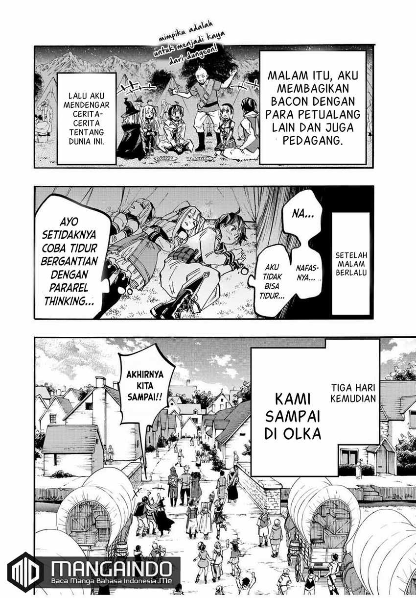 Isekai Walking Bab 25 halaman 13