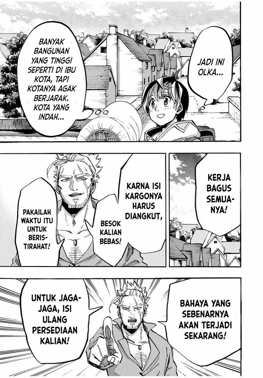 Isekai Walking Bab 25 halaman 14