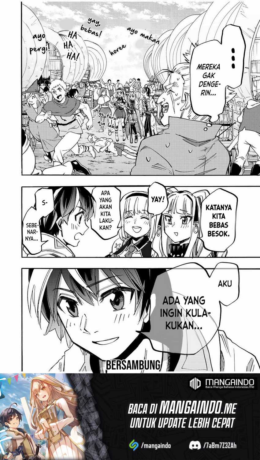 Isekai Walking Bab 25 halaman 15