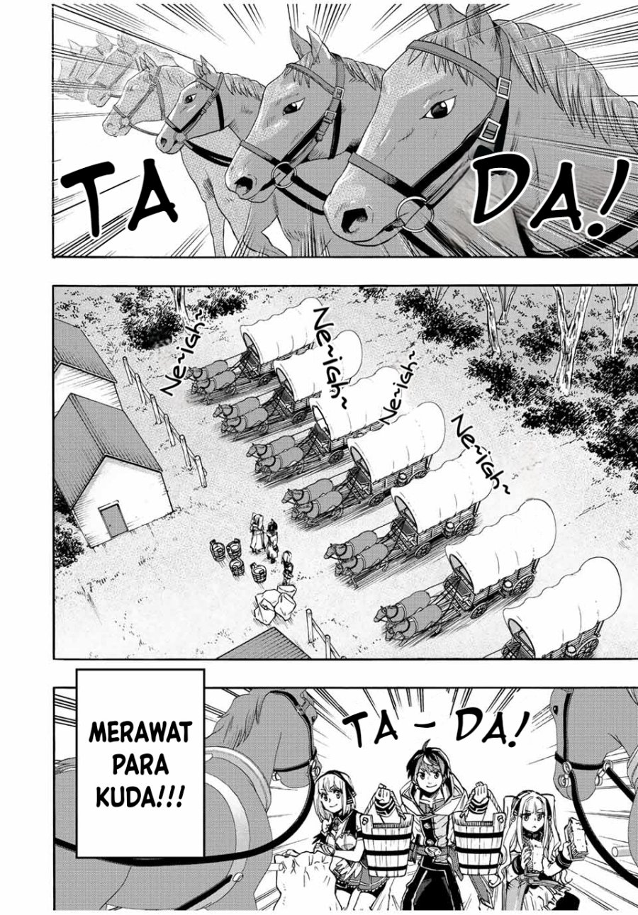 Isekai Walking Bab 26 halaman 3