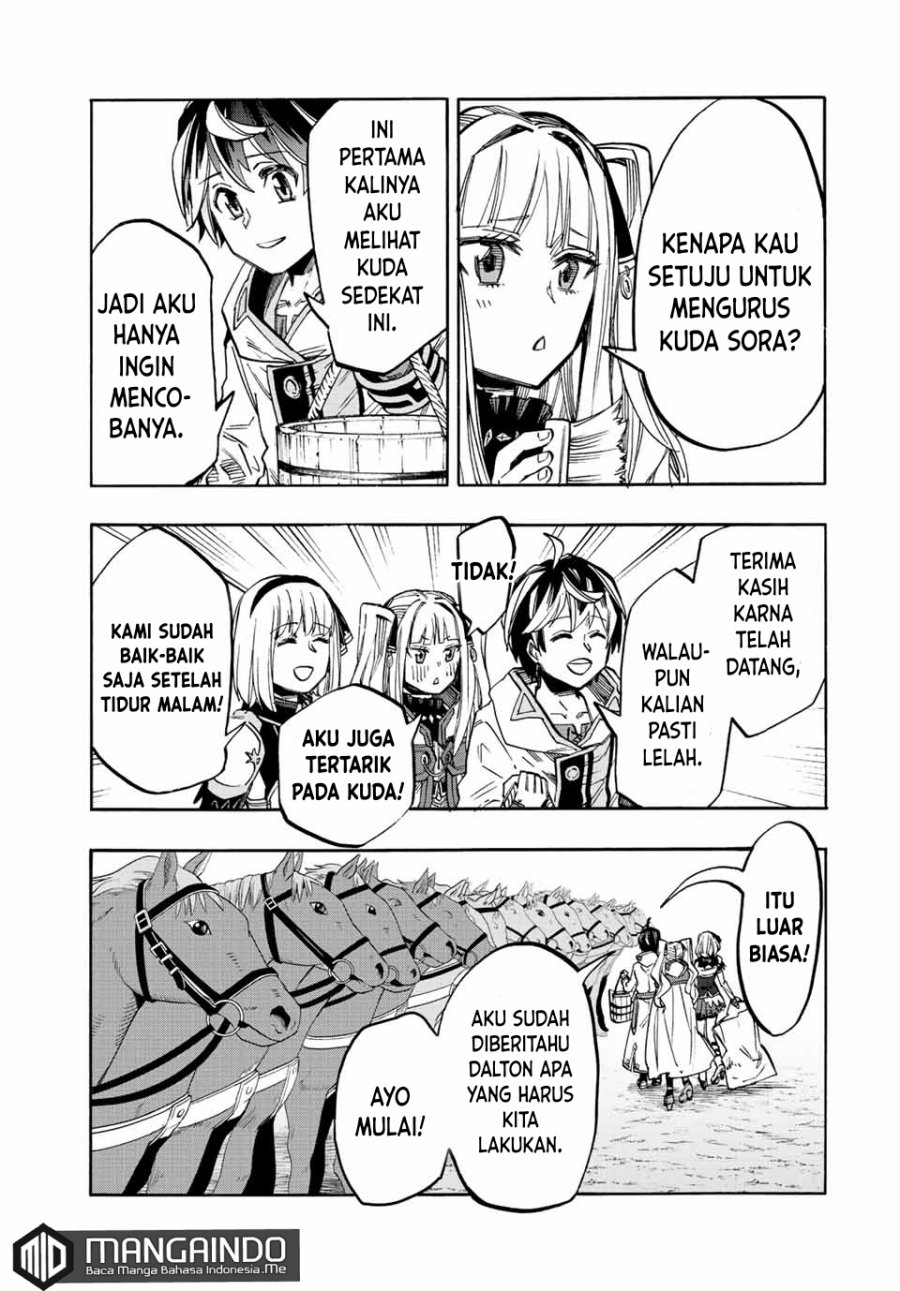 Isekai Walking Bab 26 halaman 4
