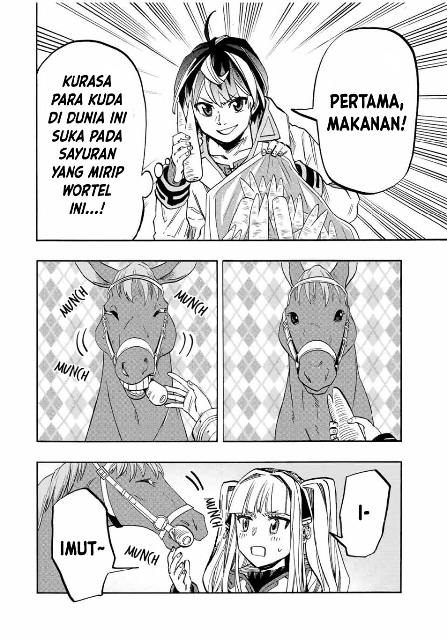 Isekai Walking Bab 26 halaman 5