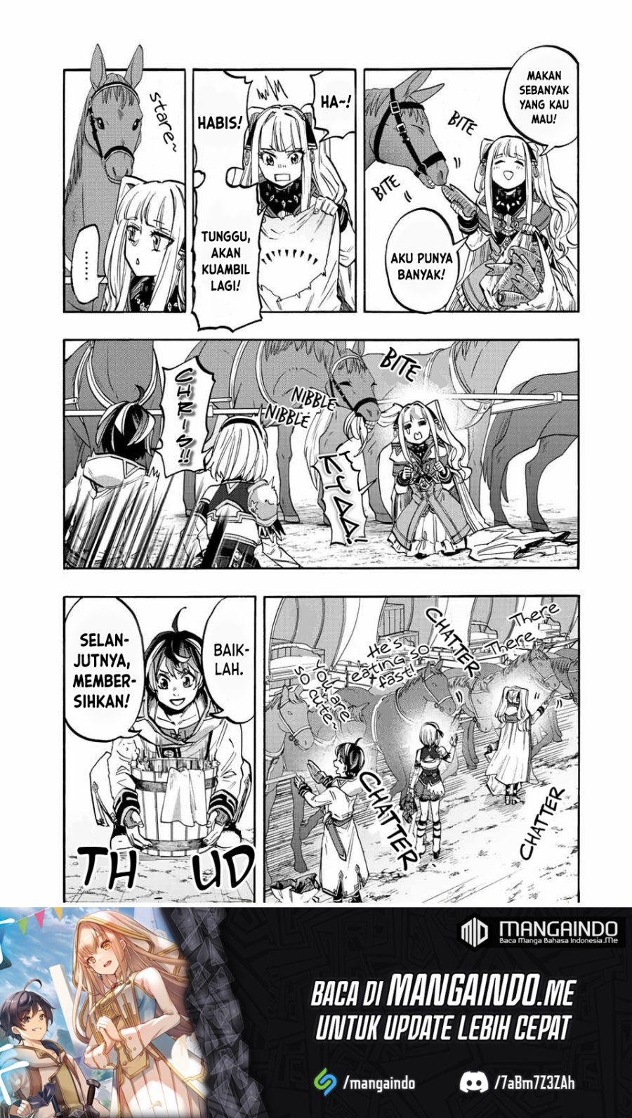 Isekai Walking Bab 26 halaman 6