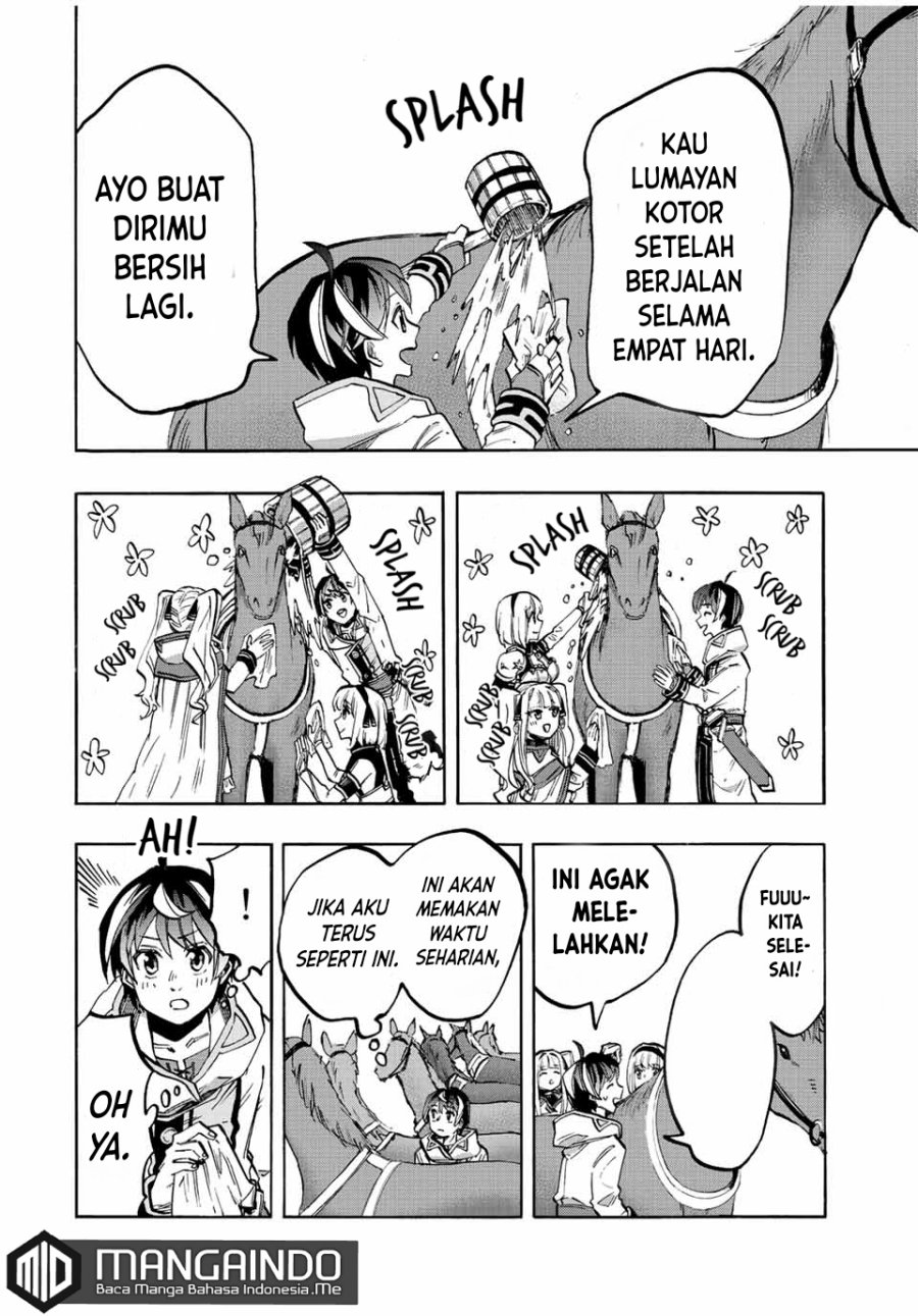 Isekai Walking Bab 26 halaman 7