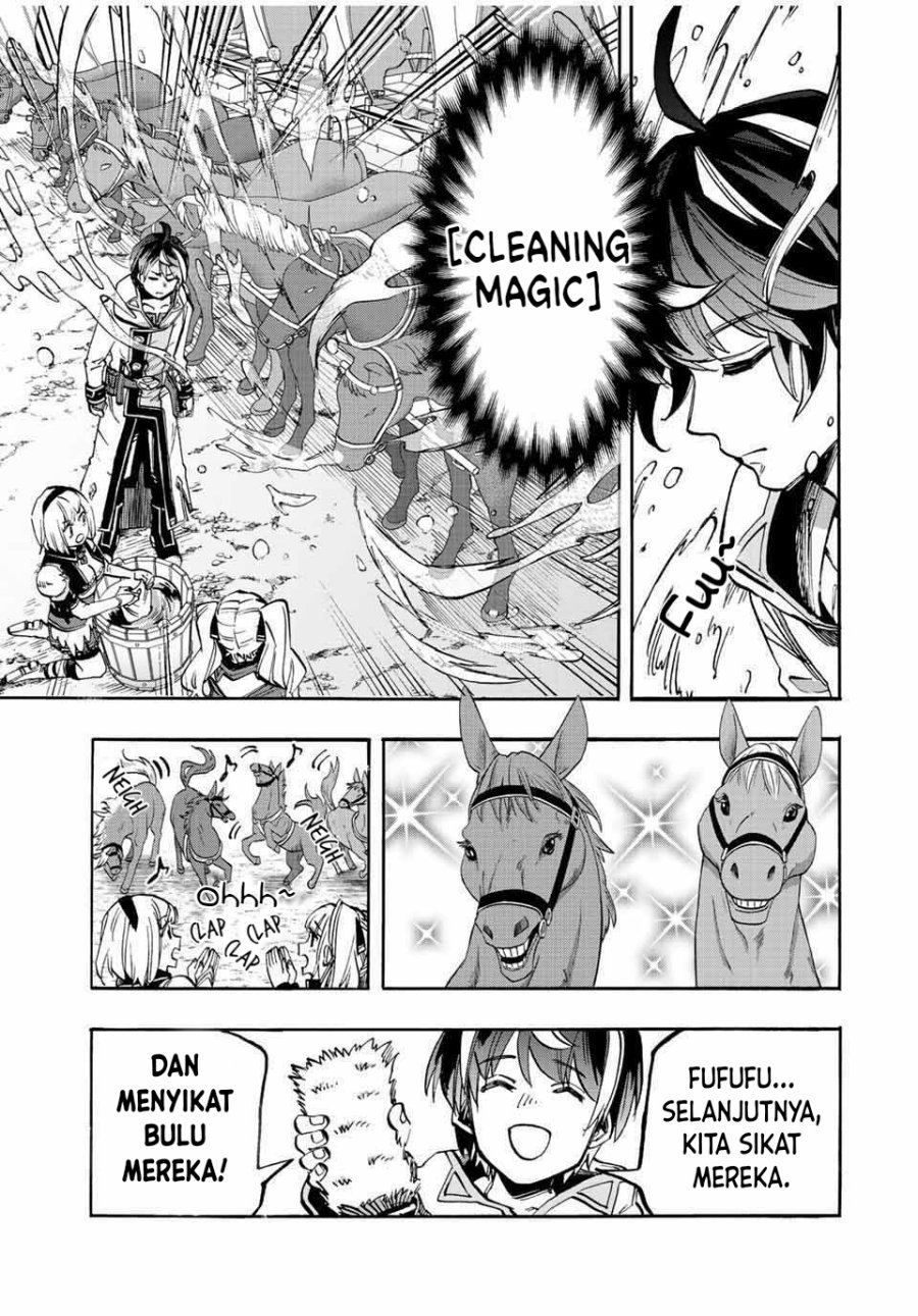 Isekai Walking Bab 26 halaman 8
