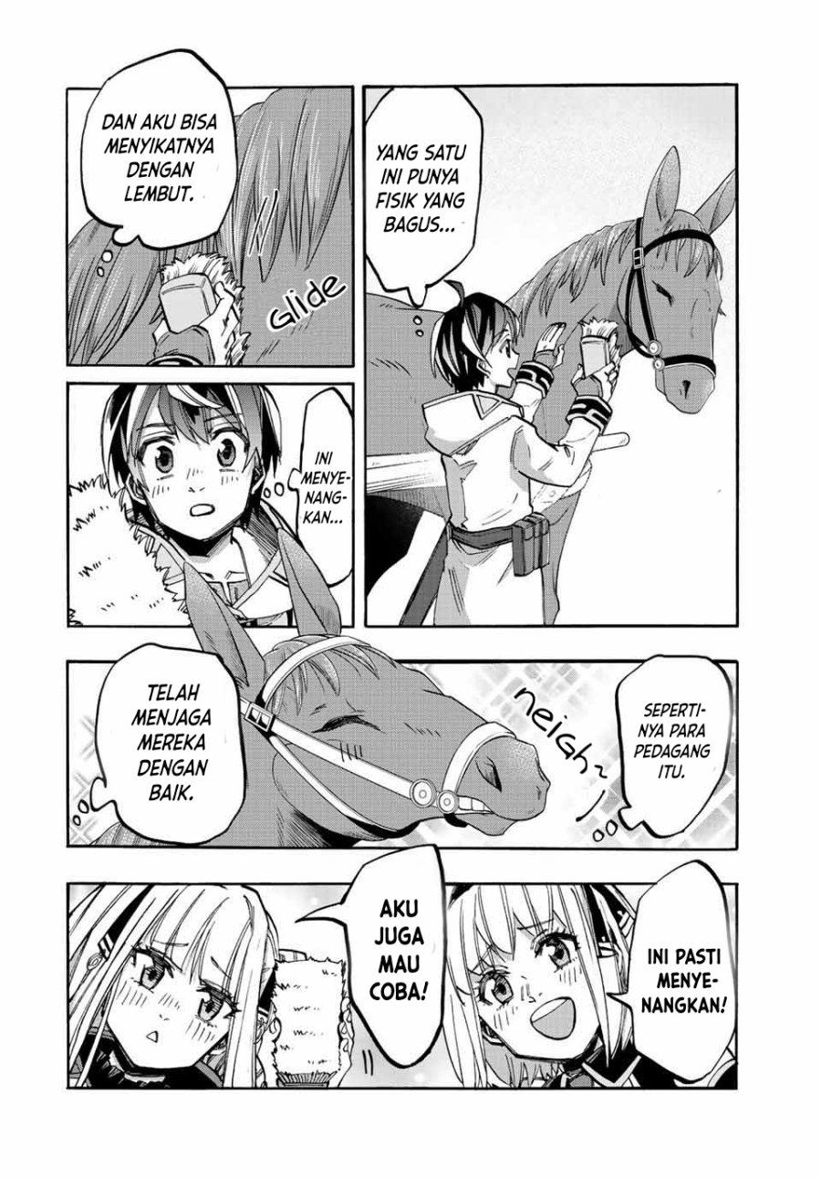 Isekai Walking Bab 26 halaman 9