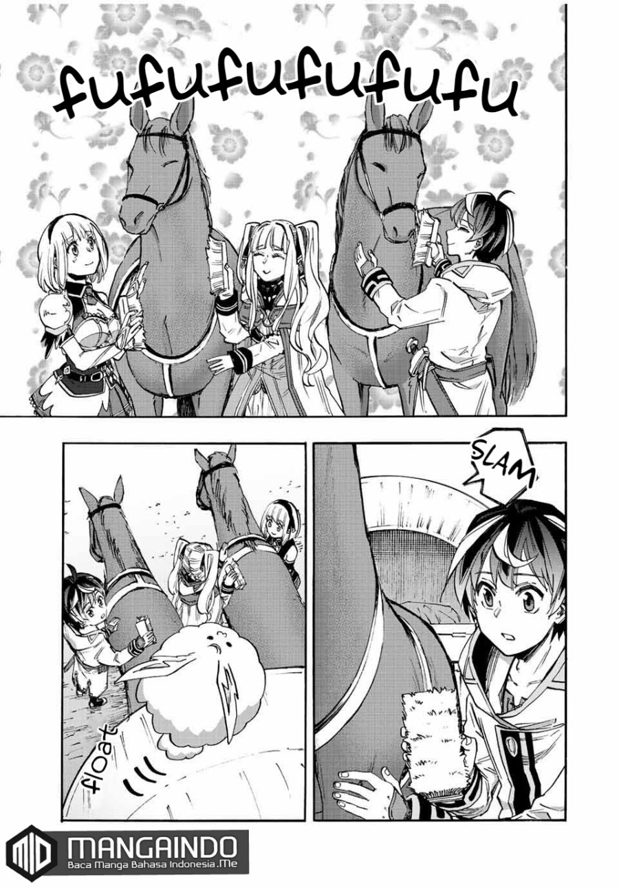 Isekai Walking Bab 26 halaman 10