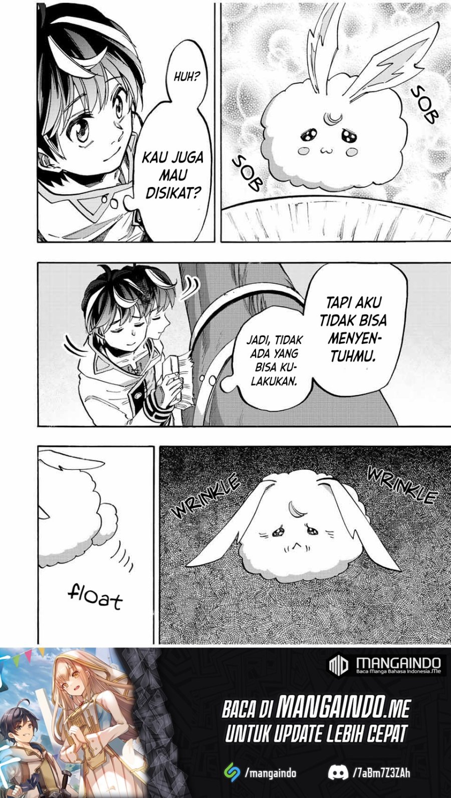 Isekai Walking Bab 26 halaman 11