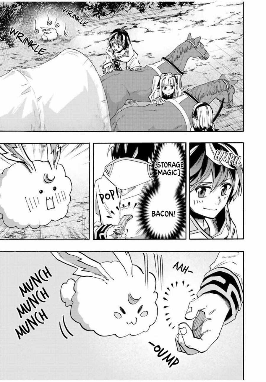 Isekai Walking Bab 26 halaman 12