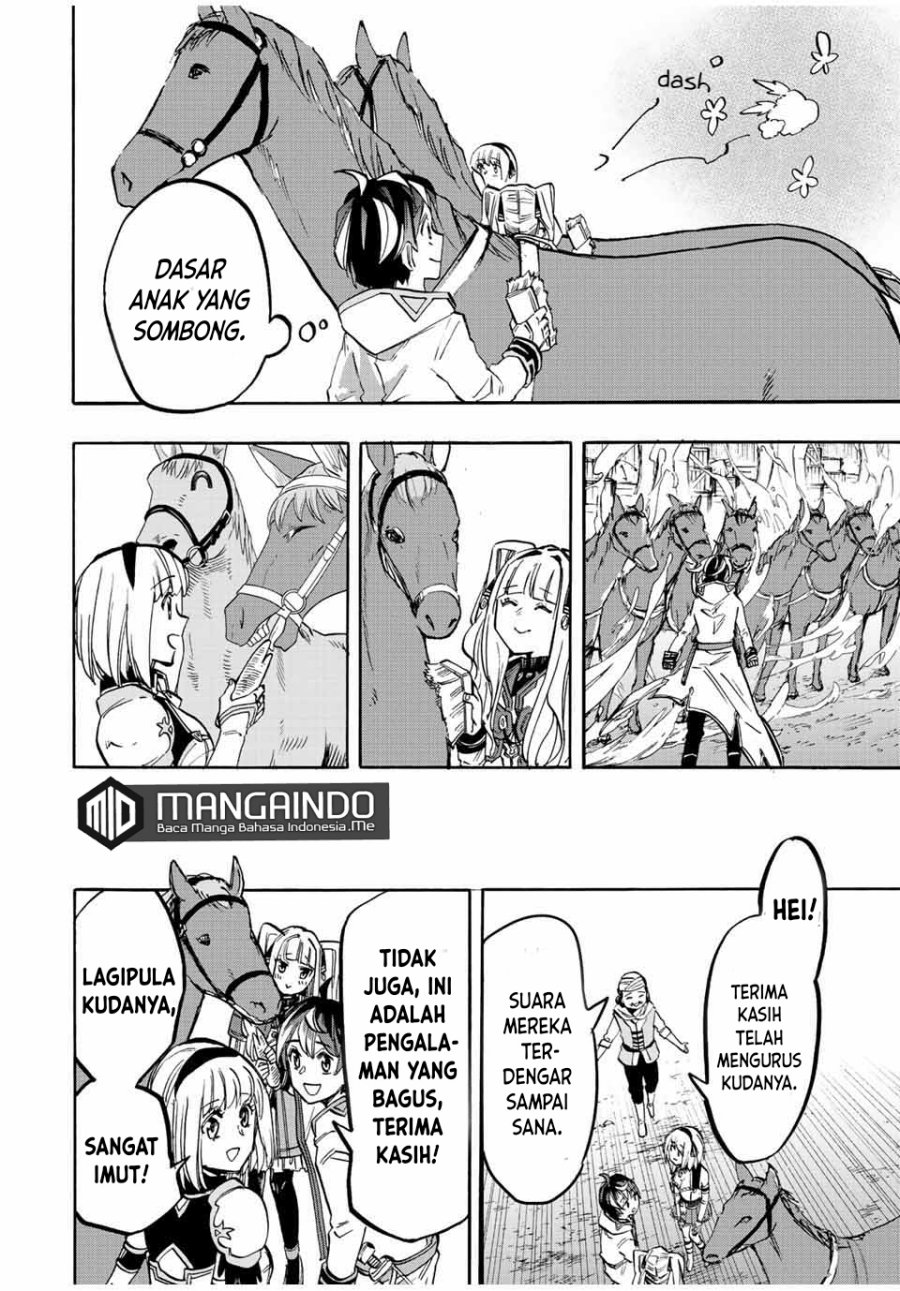 Isekai Walking Bab 26 halaman 13