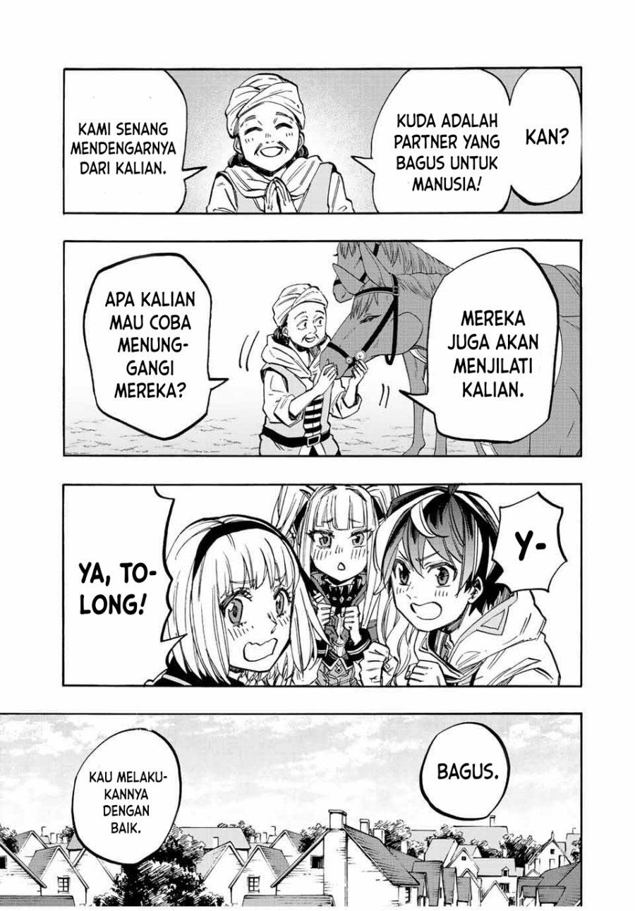 Isekai Walking Bab 26 halaman 14