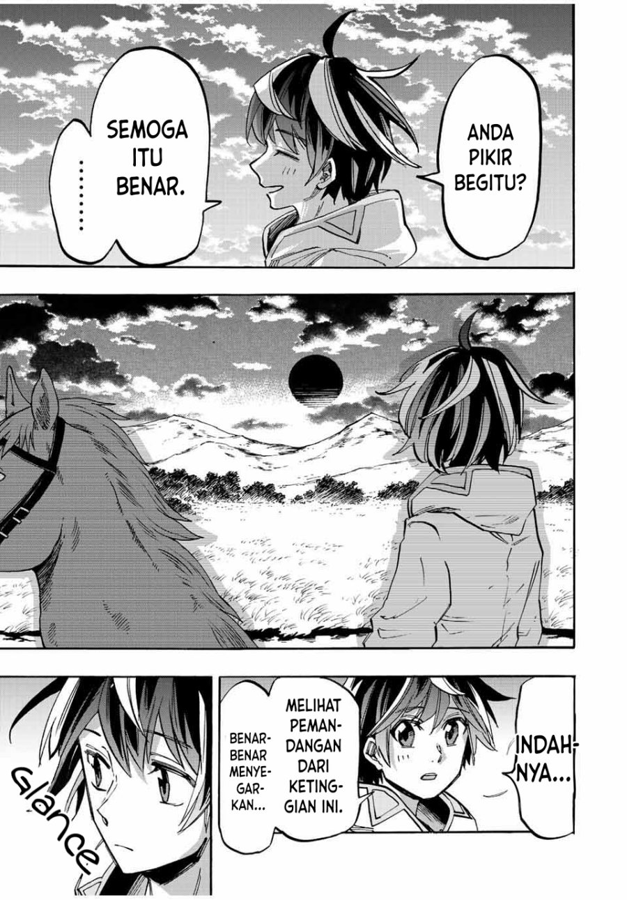 Isekai Walking Bab 26 halaman 16