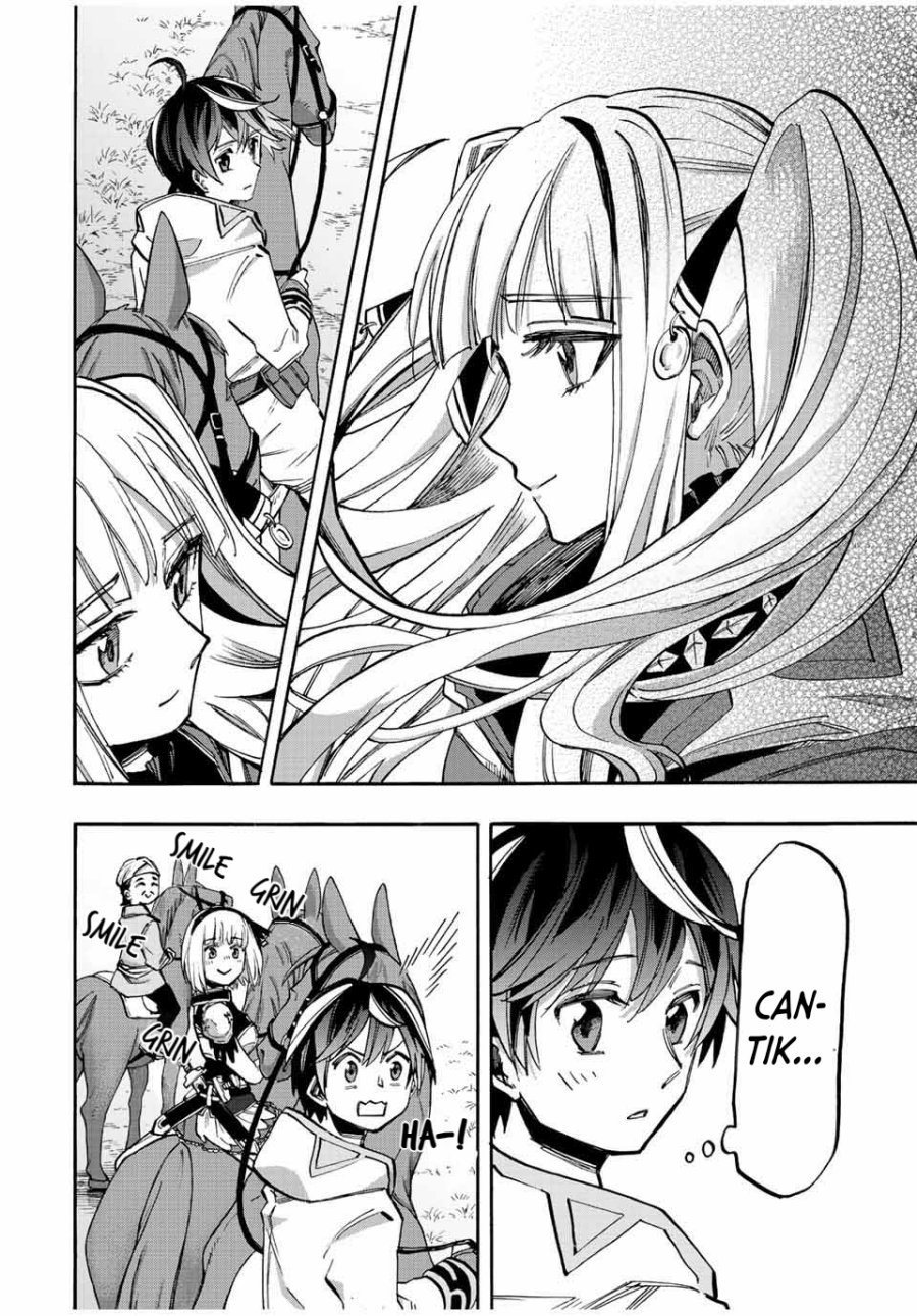 Isekai Walking Bab 26 halaman 17