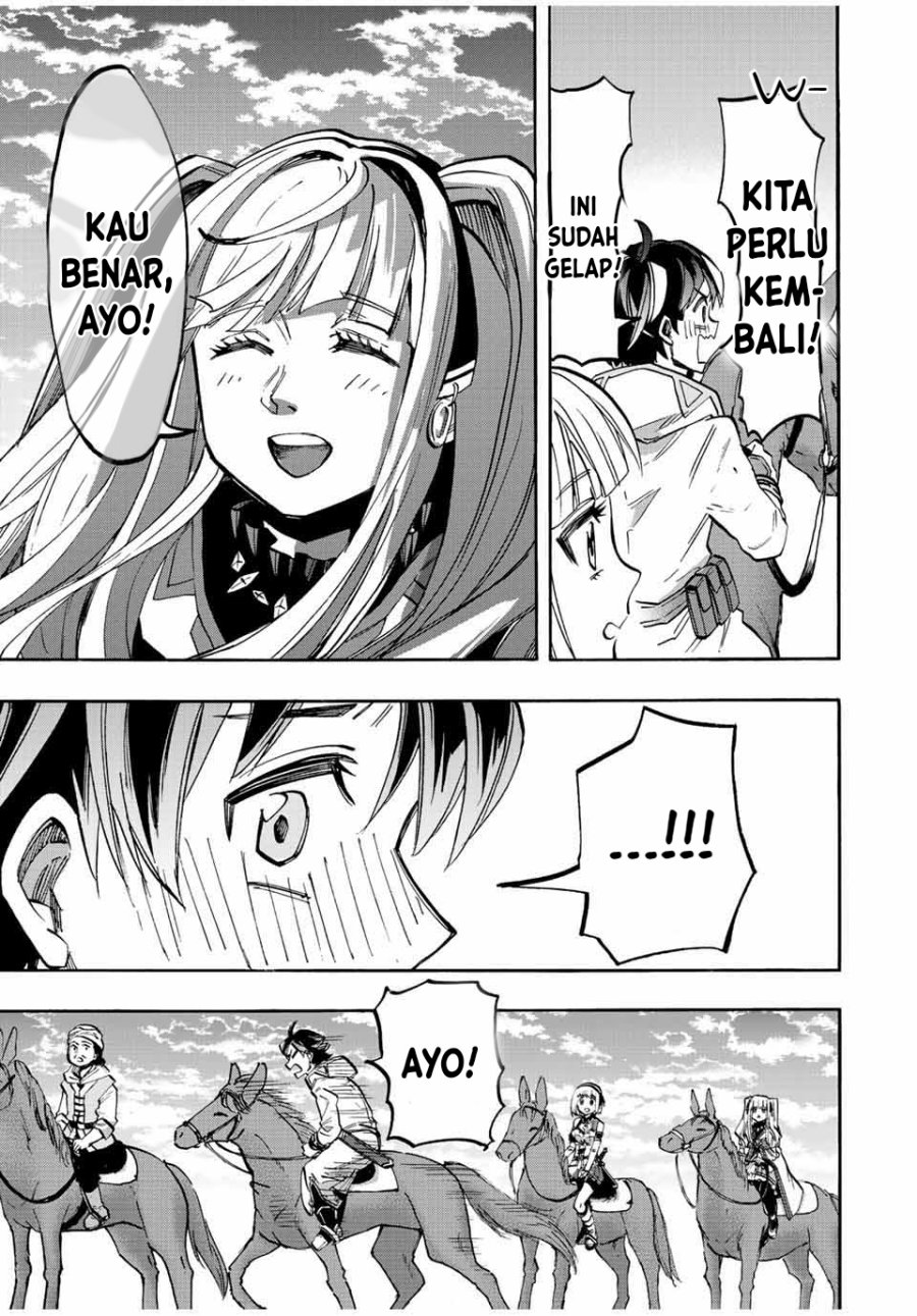 Isekai Walking Bab 26 halaman 18
