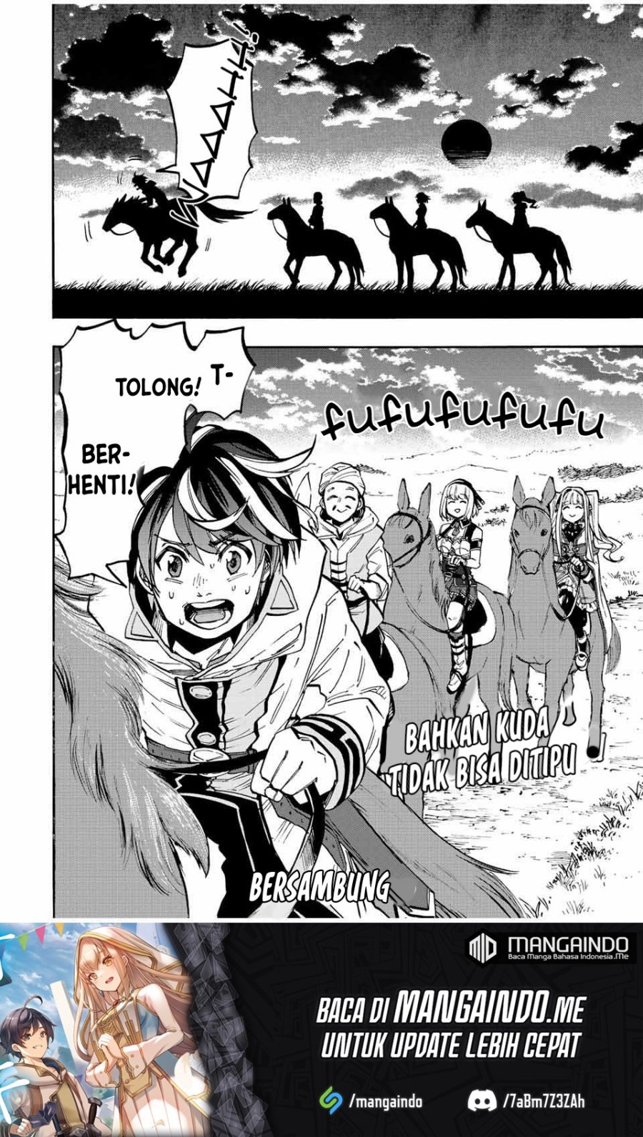 Isekai Walking Bab 26 halaman 19