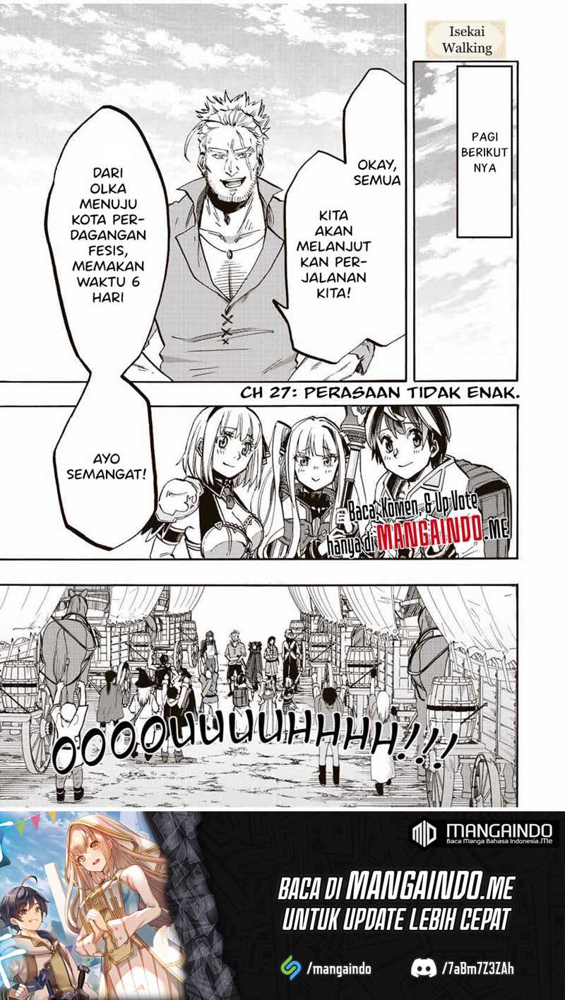 Isekai Walking Bab 27 halaman 2
