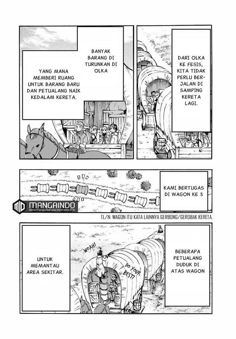 Isekai Walking Bab 27 halaman 3