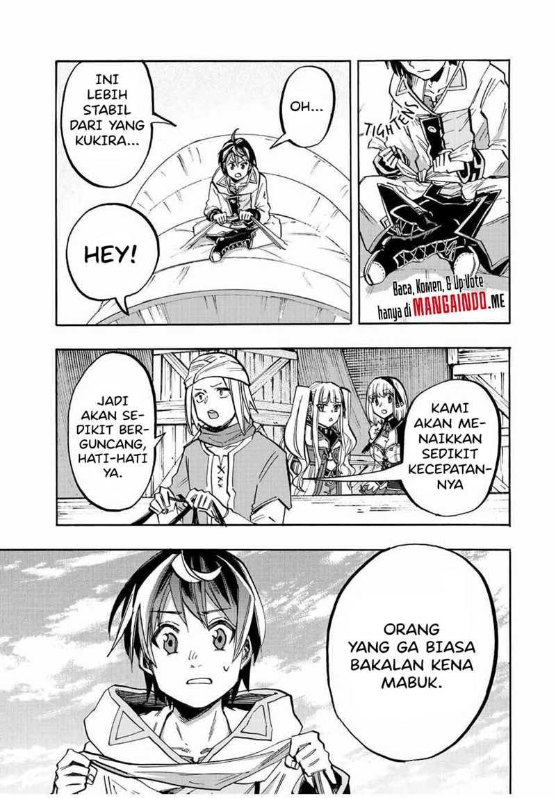 Isekai Walking Bab 27 halaman 4