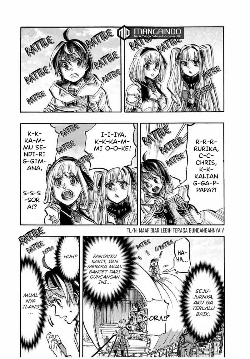 Isekai Walking Bab 27 halaman 5