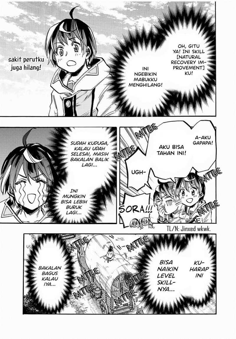 Isekai Walking Bab 27 halaman 6