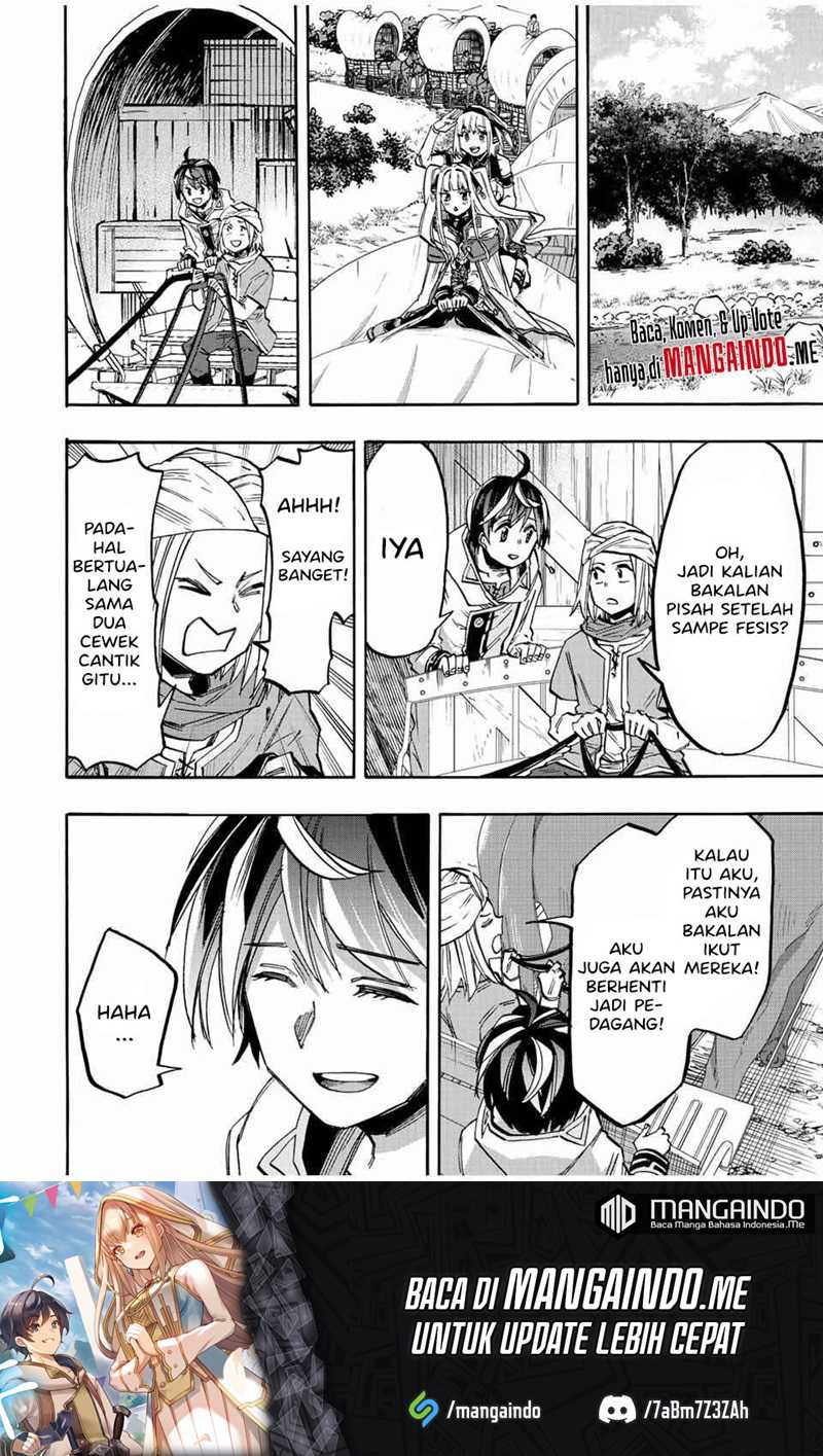 Isekai Walking Bab 27 halaman 7