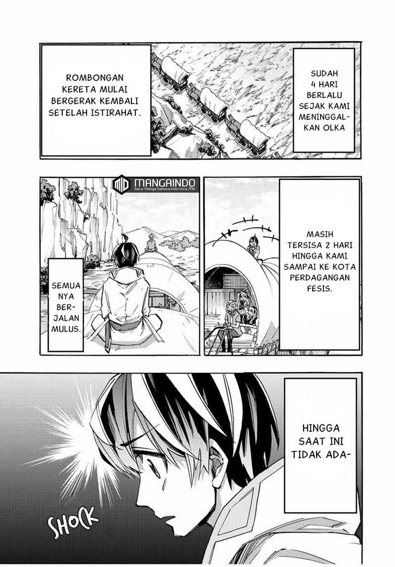 Isekai Walking Bab 27 halaman 8