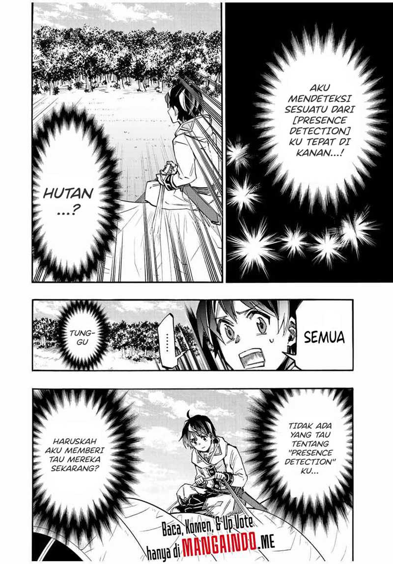 Isekai Walking Bab 27 halaman 9