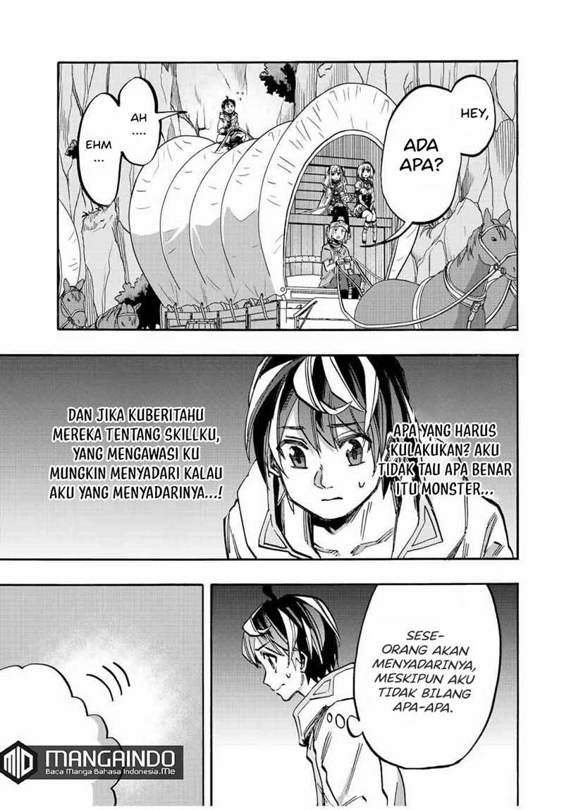 Isekai Walking Bab 27 halaman 10