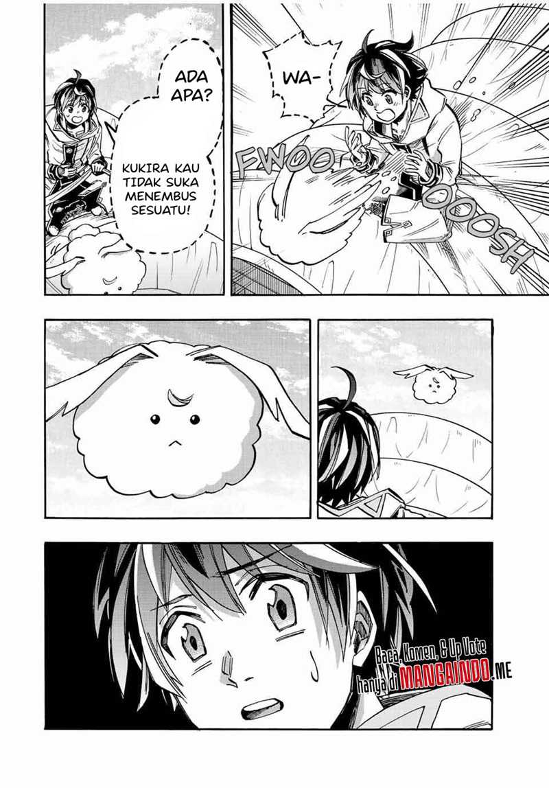 Isekai Walking Bab 27 halaman 11