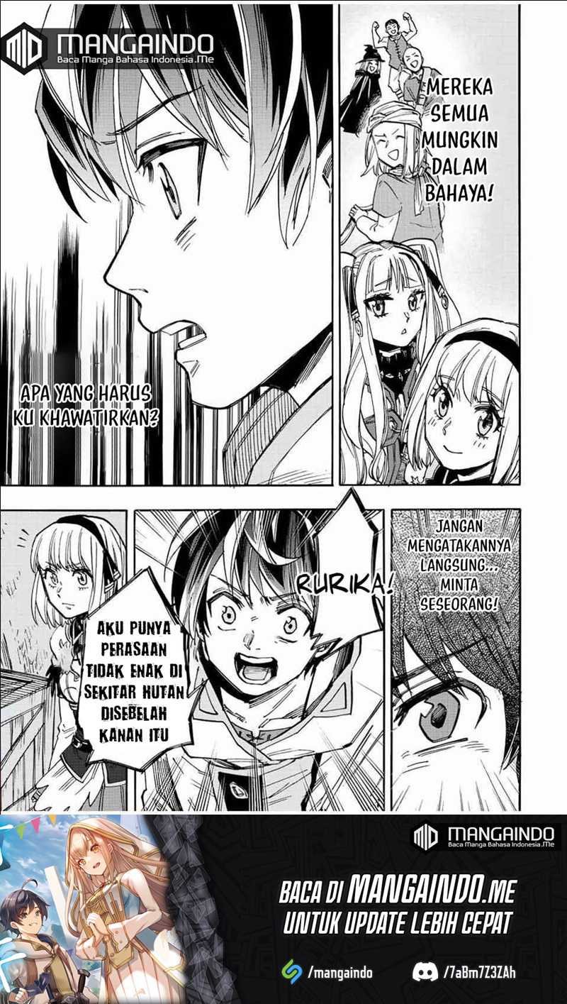 Isekai Walking Bab 27 halaman 12