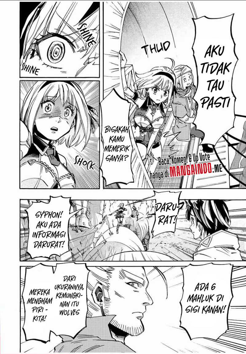 Isekai Walking Bab 27 halaman 13