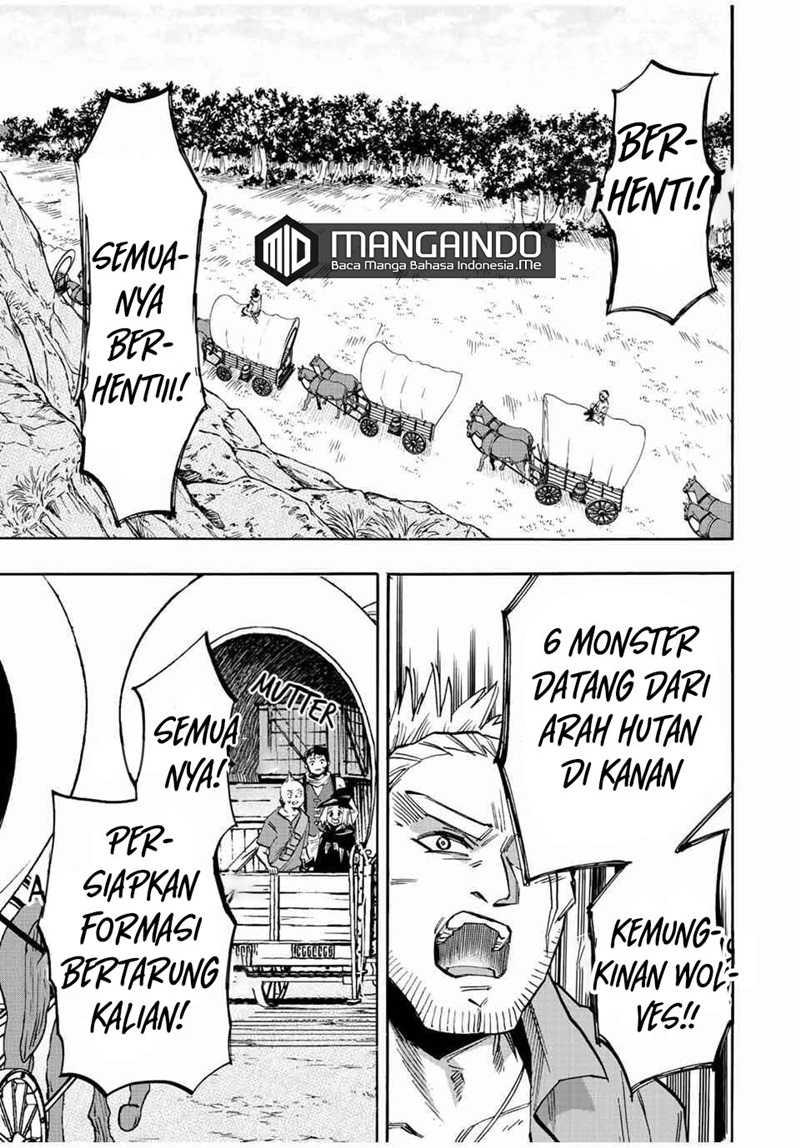 Isekai Walking Bab 27 halaman 14