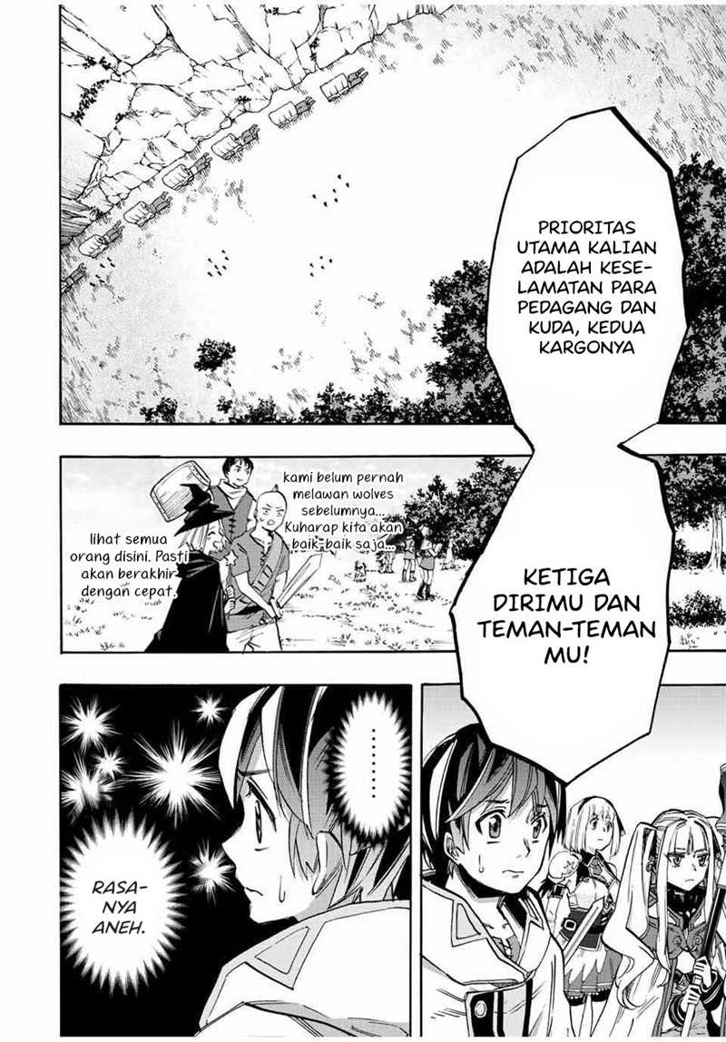 Isekai Walking Bab 27 halaman 15