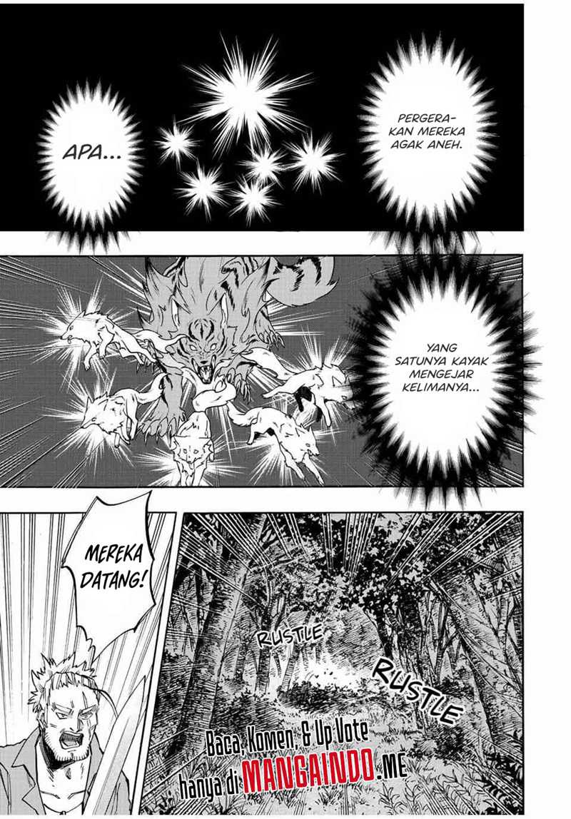 Isekai Walking Bab 27 halaman 16