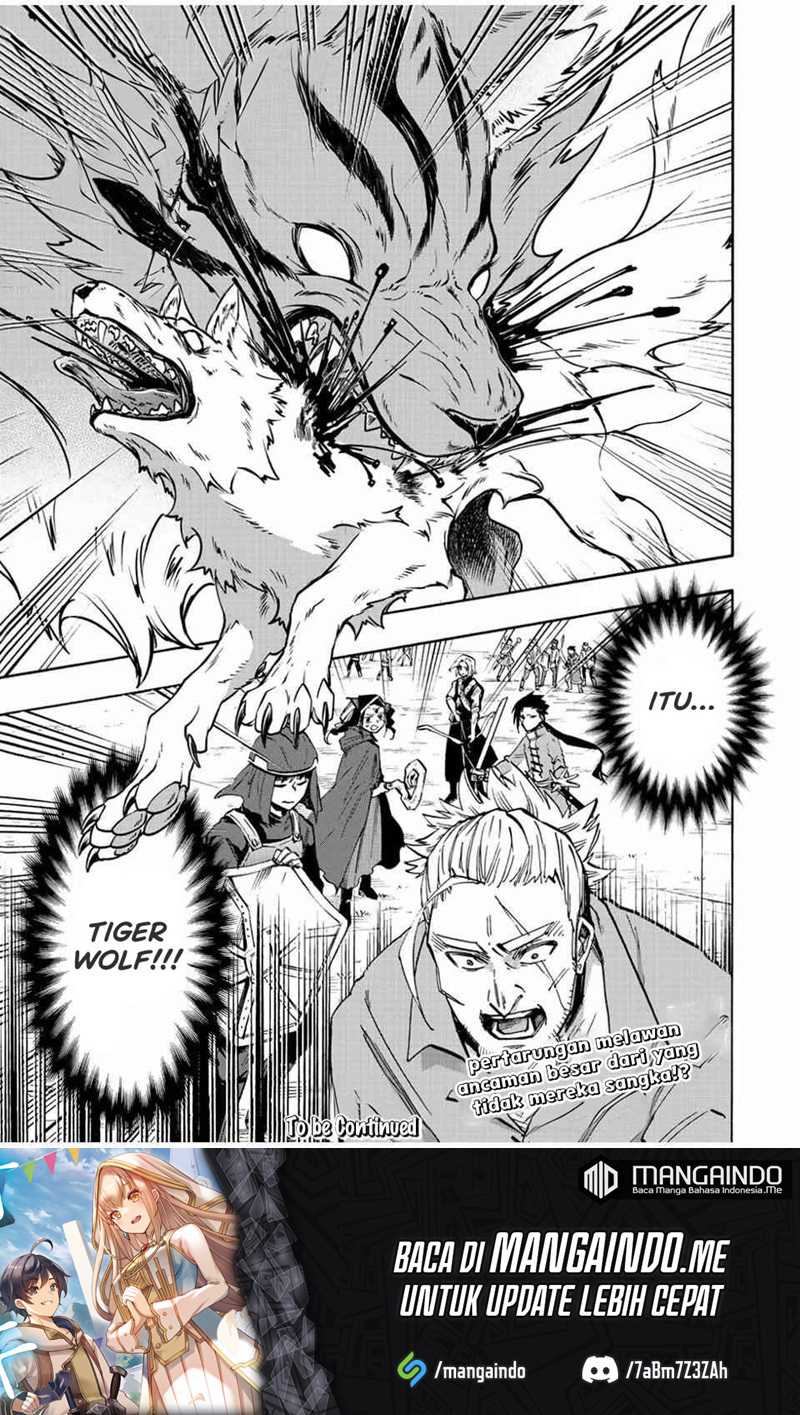 Isekai Walking Bab 27 halaman 18
