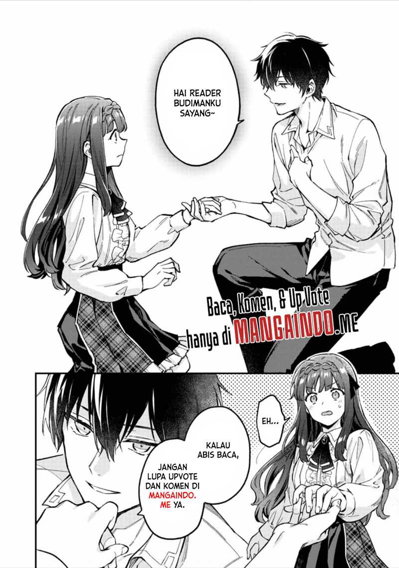 Isekai Walking Bab 27 halaman 19