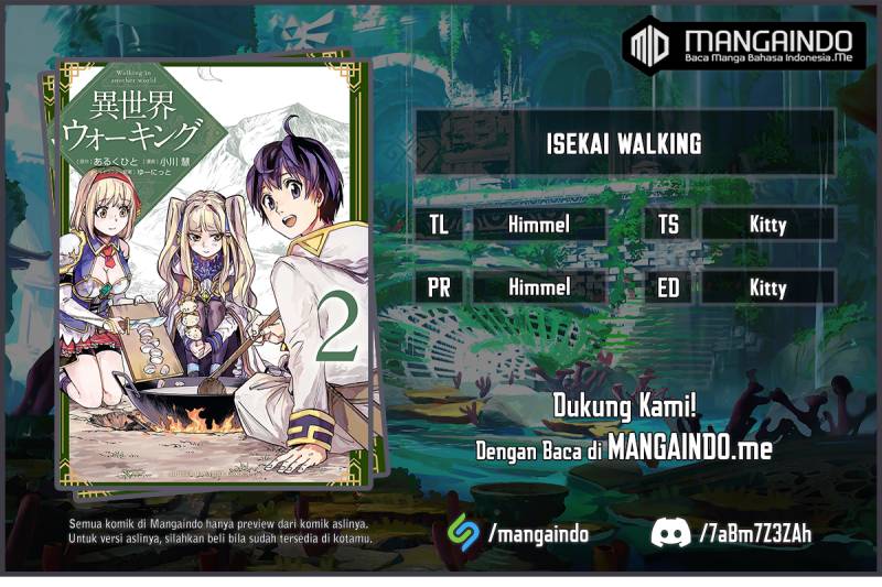 Isekai Walking Bab 28 halaman 1