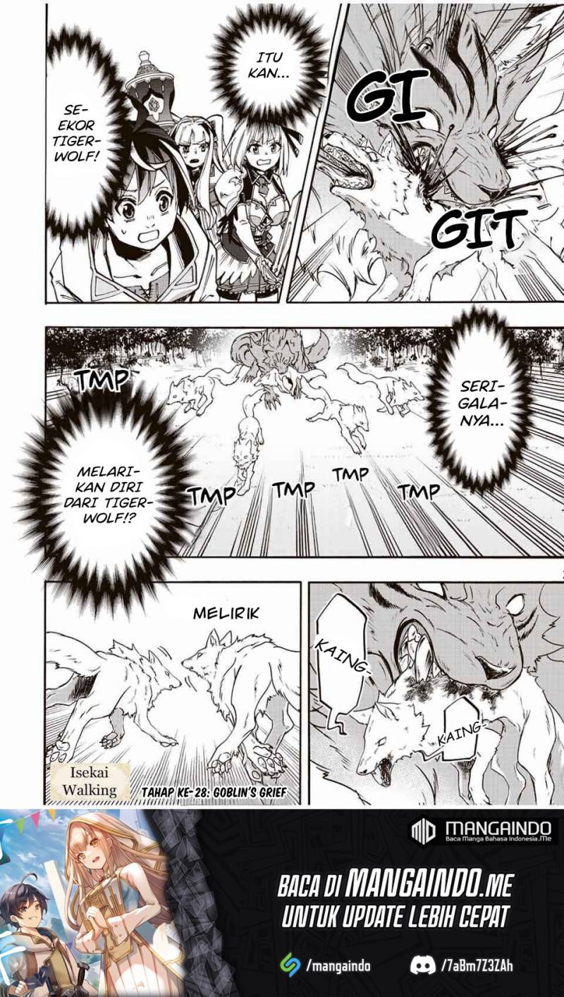 Isekai Walking Bab 28 halaman 2