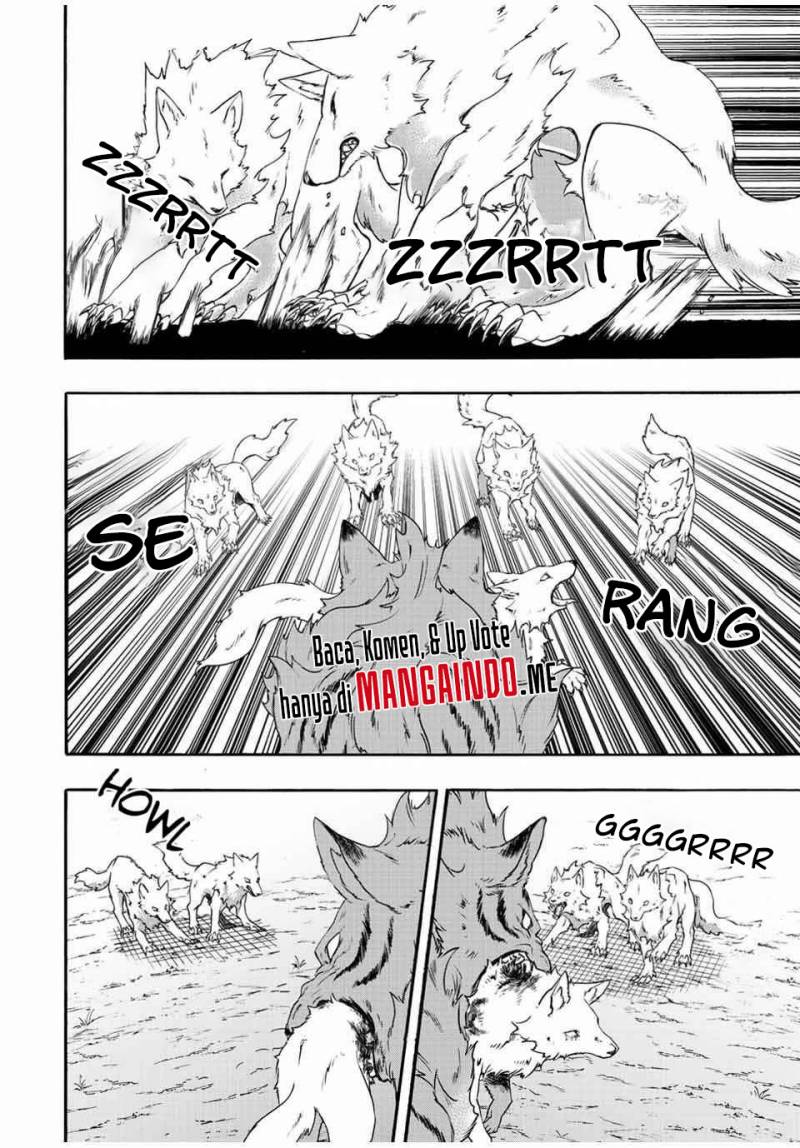 Isekai Walking Bab 28 halaman 3