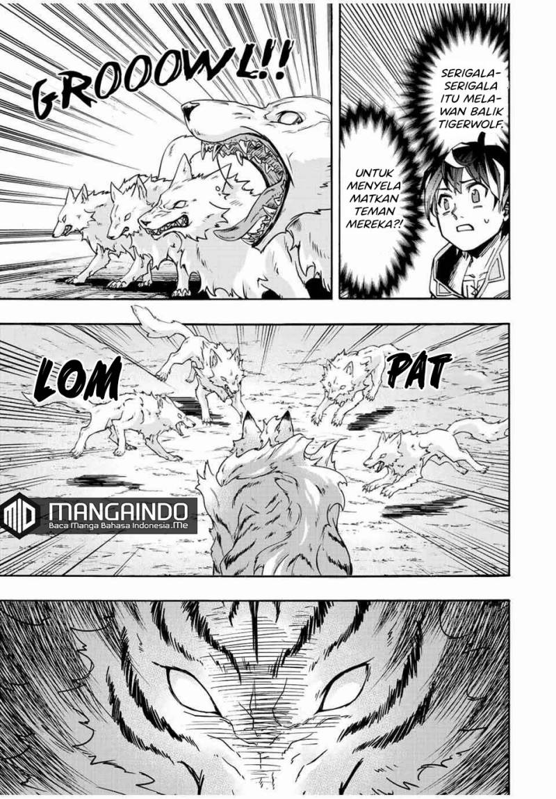Isekai Walking Bab 28 halaman 4