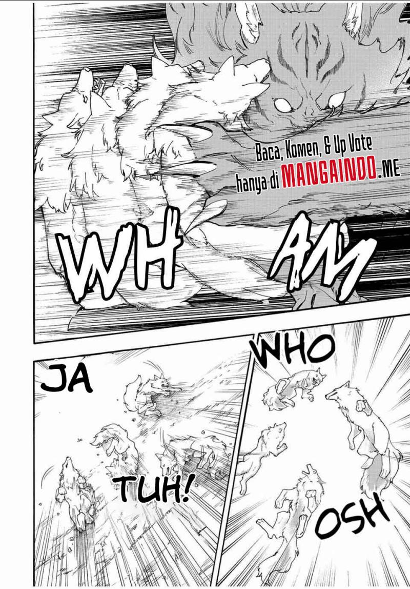 Isekai Walking Bab 28 halaman 5