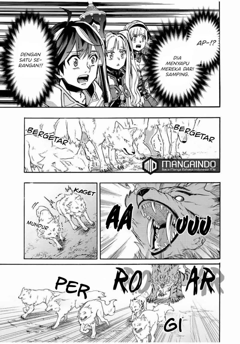 Isekai Walking Bab 28 halaman 6