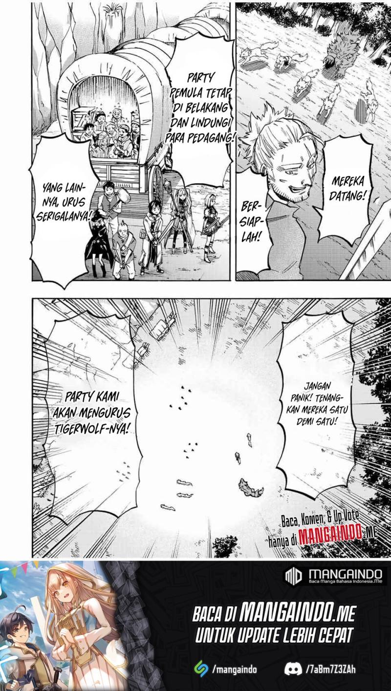 Isekai Walking Bab 28 halaman 7