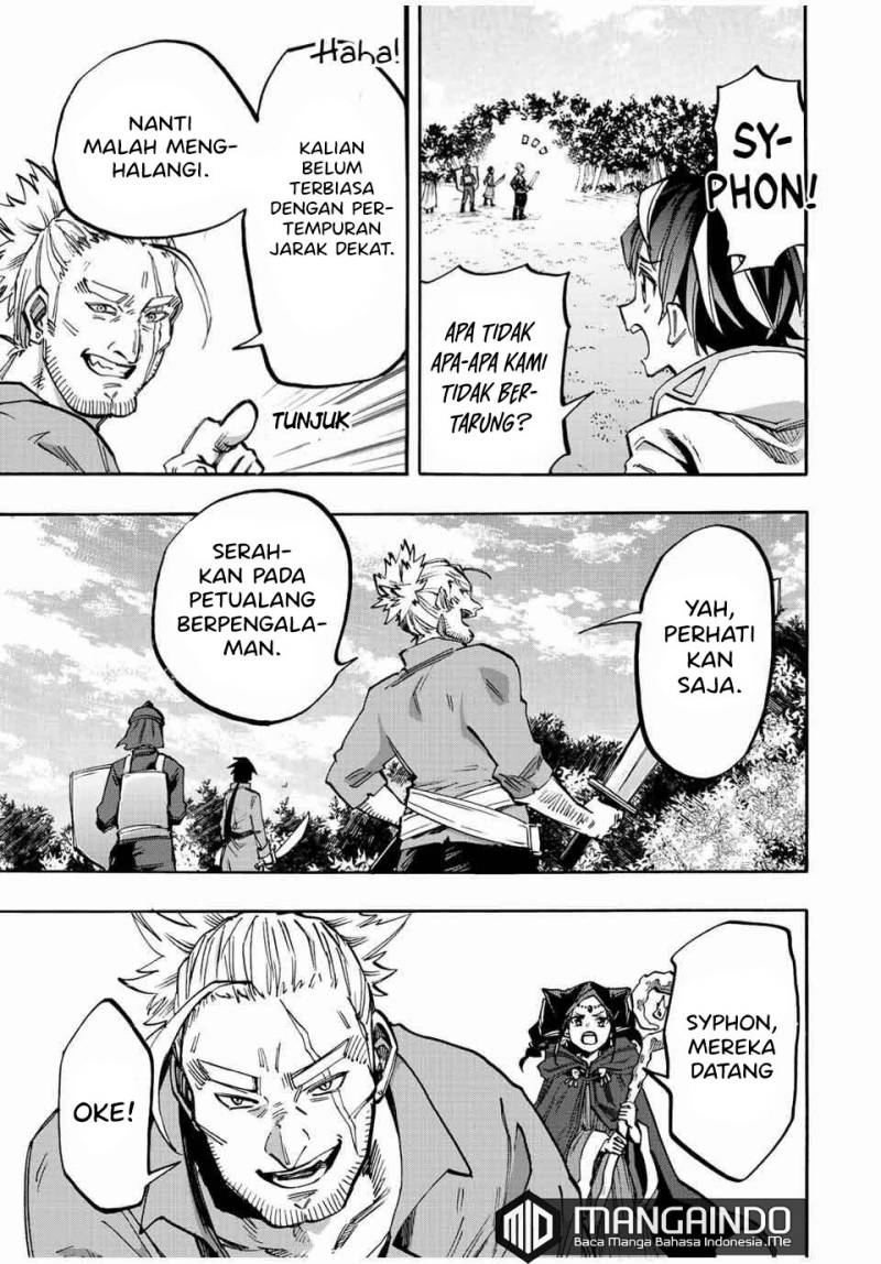 Isekai Walking Bab 28 halaman 8